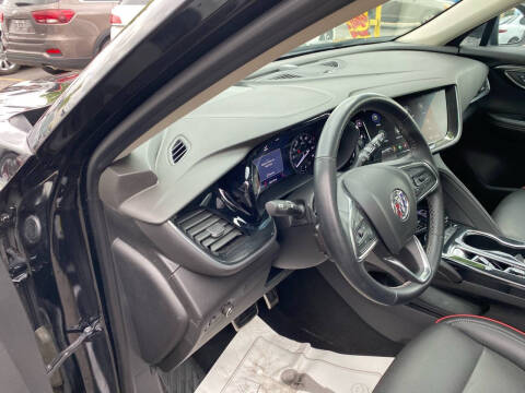 2022 Buick Envision Essence