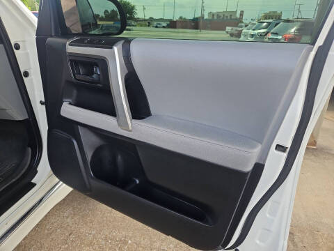 2013 Toyota 4Runner SR5