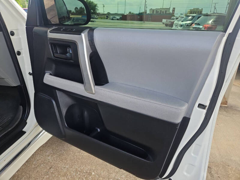 2013 Toyota 4Runner SR5