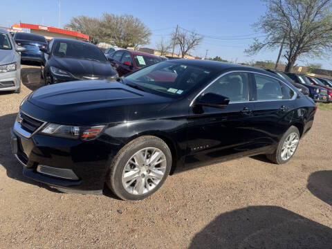 2019 Chevrolet Impala LS