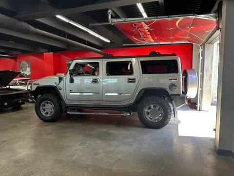 2004 HUMMER H2
