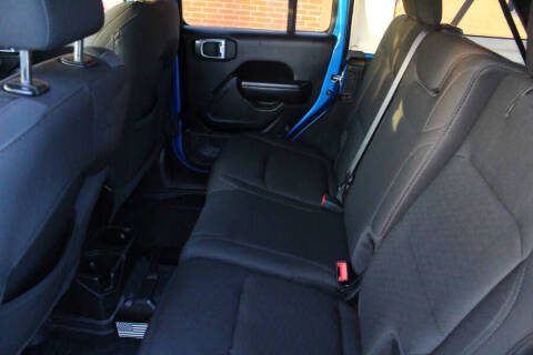 2021 Jeep Wrangler Unlimited