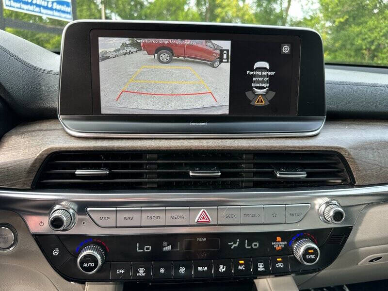 2021 Kia Telluride EX