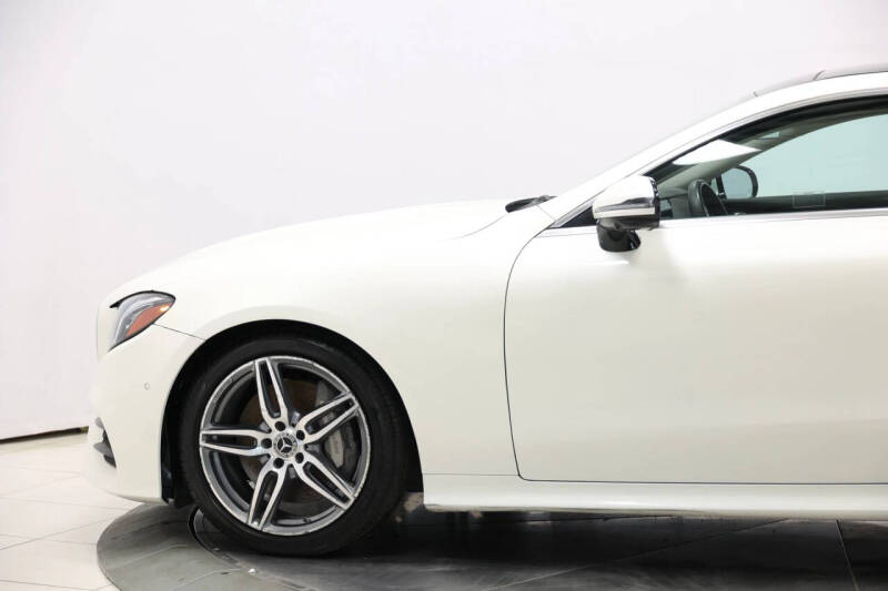 2020 Mercedes-Benz E-Class E 450