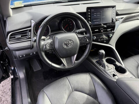 2023 Toyota Camry XSE