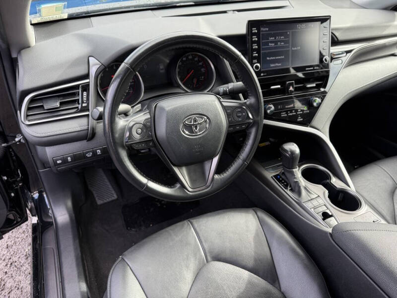 2023 Toyota Camry XSE