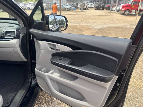 2017 Honda Pilot Elite
