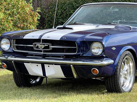 1965 Ford Mustang