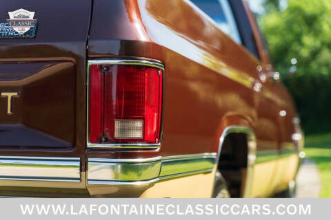 1982 Chevrolet C10