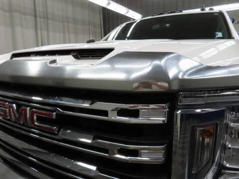 2022 GMC Sierra 2500HD