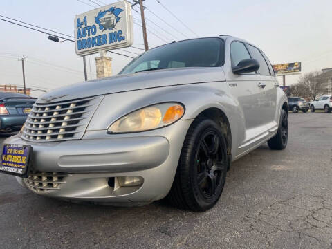 2003 Chrysler PT Cruiser for sale at A-1 Auto Broker Inc. in San Antonio TX