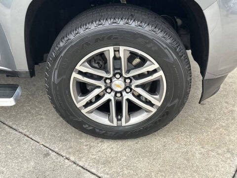 2022 Chevrolet Colorado Work Truck