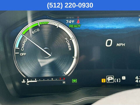 2025 Subaru Forester Touring Hybrid