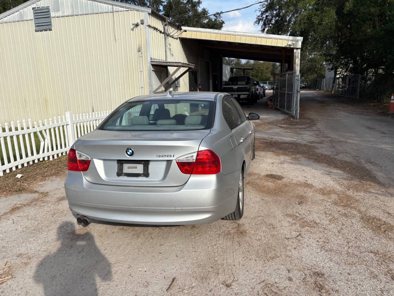 2008 BMW 3 Series for sale at Hobgood Auto Sales in Land O Lakes, FL