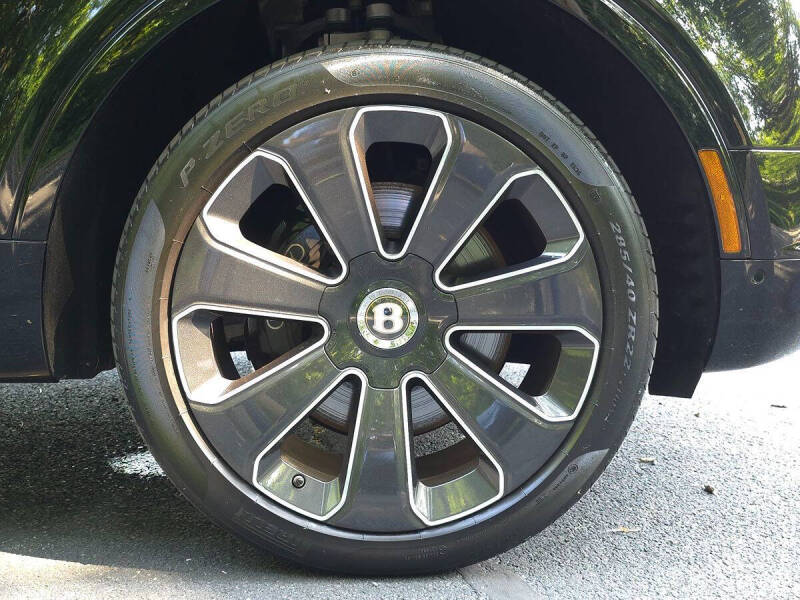 2020 Bentley Bentayga V8