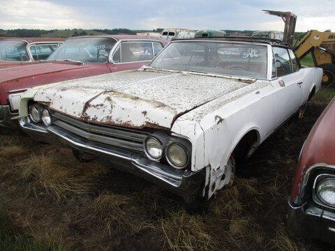 1965 Oldsmobile Eighty-Eight