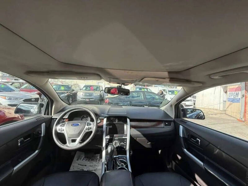 2014 Ford Edge Limited