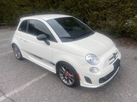 fiat 500 For Sale