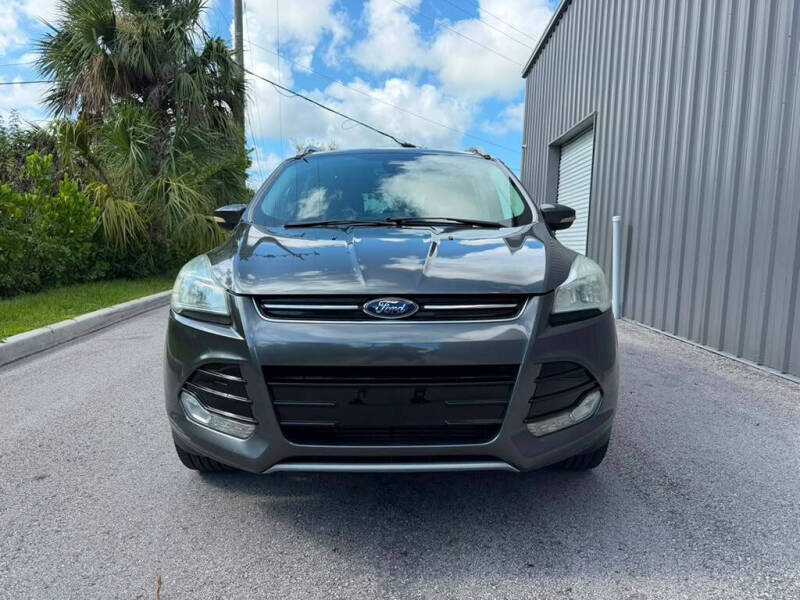 2015 Ford Escape Titanium