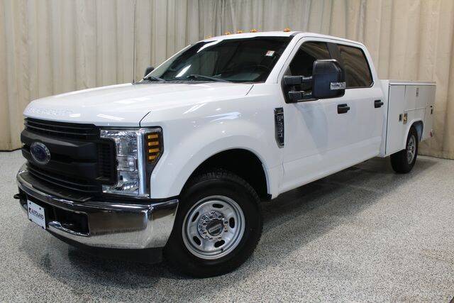 2018 Ford F-250 Super Duty for sale at Autoland Outlets Of Byron in Byron IL