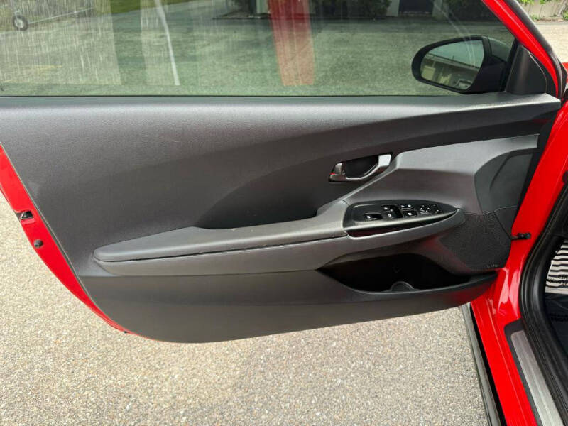 2022 Hyundai Veloster N