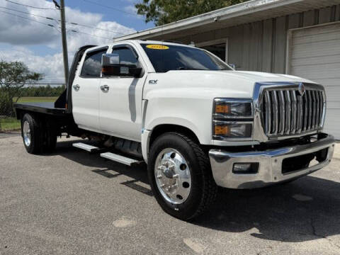 2020 International CV515