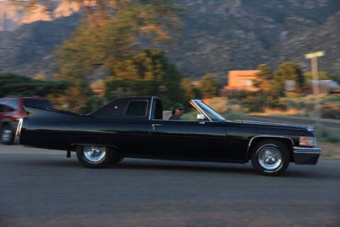 1974 Cadillac DeVille