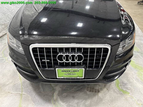 2012 Audi Q5 3.2 quattro Premium Plus