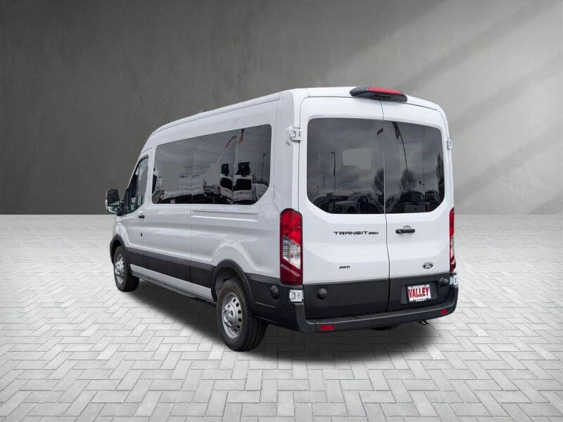 2026 Ford Transit