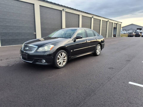 2009 Infiniti M35 x