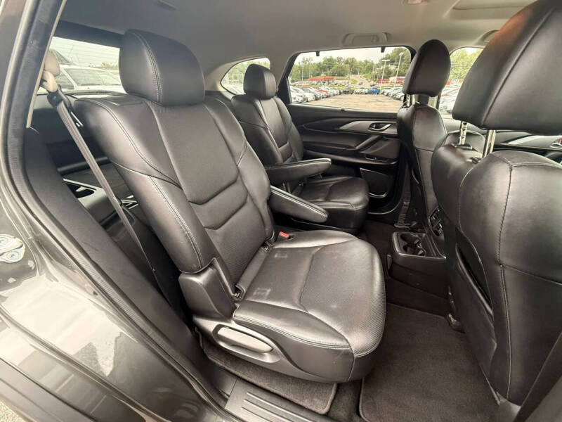 2020 Mazda CX-9 Touring