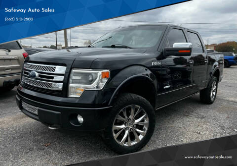 2013 Ford F-150 for sale at Safeway Auto Sales in Horn Lake MS
