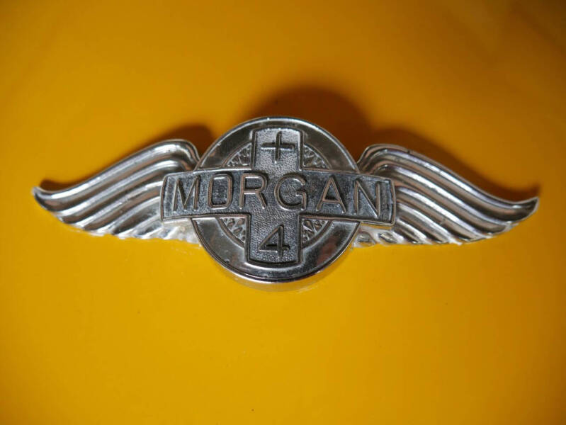 1959 Morgan Plus 4