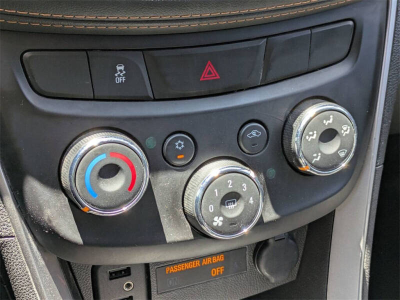 2020 Chevrolet Trax LS