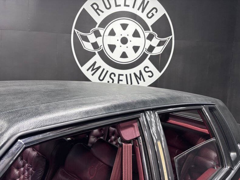 1990 Cadillac Brougham