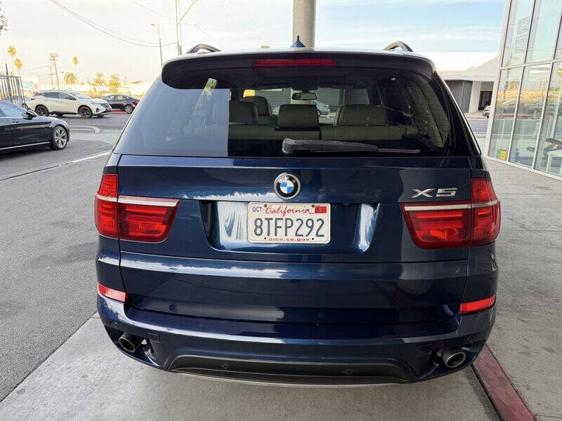 2012 BMW X5 xDrive35i Premium