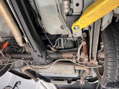 2000 Pontiac Firebird Trans Am