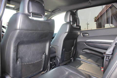 2018 Dodge Durango R/T
