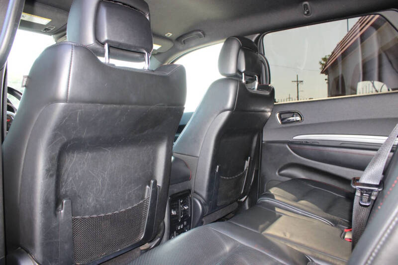 2018 Dodge Durango R/T