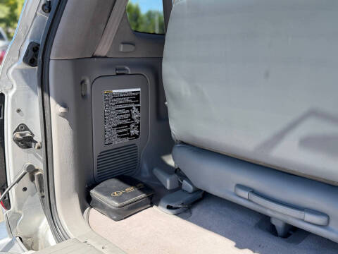 2006 Lexus LX 470