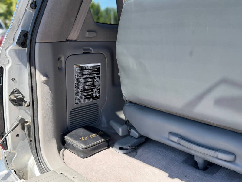2006 Lexus LX 470