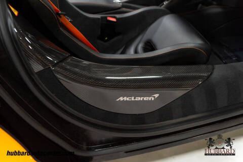 2024 McLaren 750S Spider