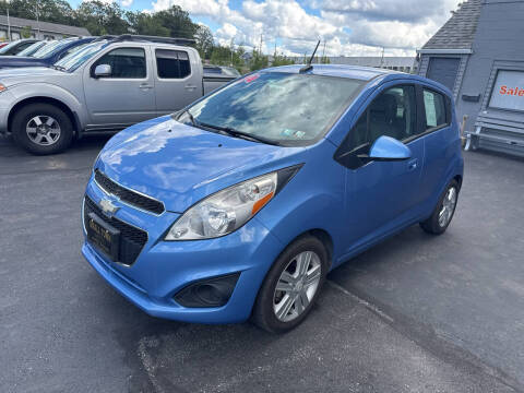 2014 Chevrolet Spark LS CVT