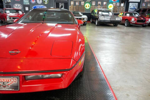 1989 Chevrolet Corvette