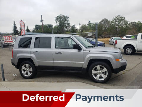 2015 Jeep Patriot Sport