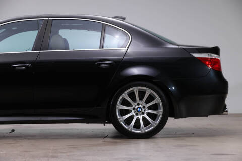 2006 BMW M5