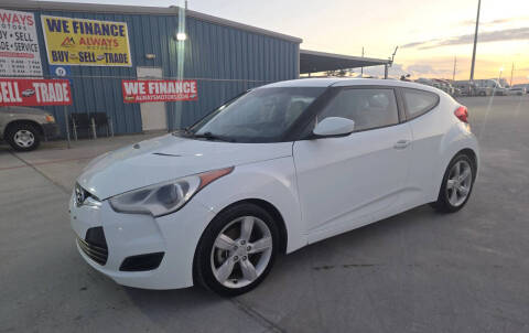 2013 Hyundai Veloster