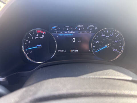 2020 Ford F-250 Super Duty Lariat