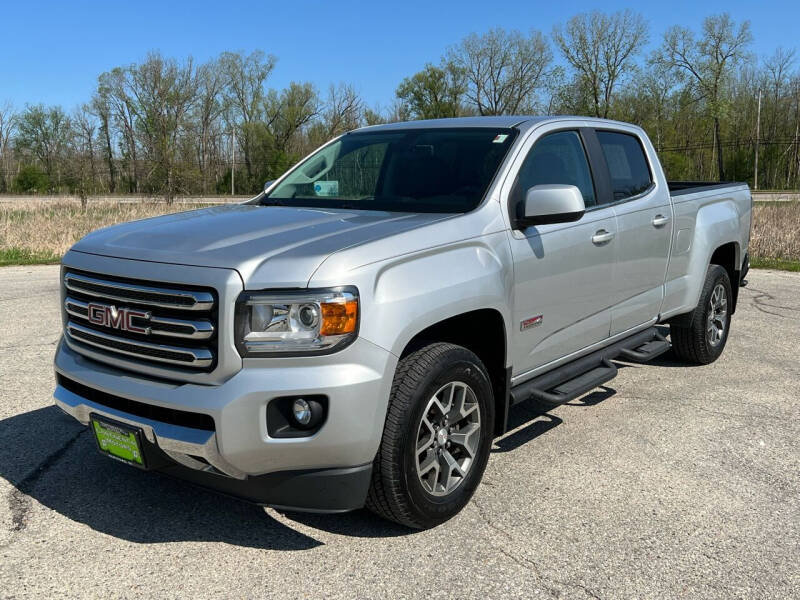 2015 GMC Canyon for sale at Continental Motors LLC in Hartford WI