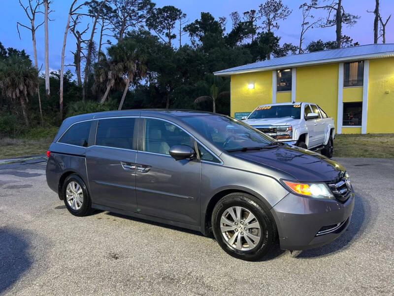 2014 Honda Odyssey